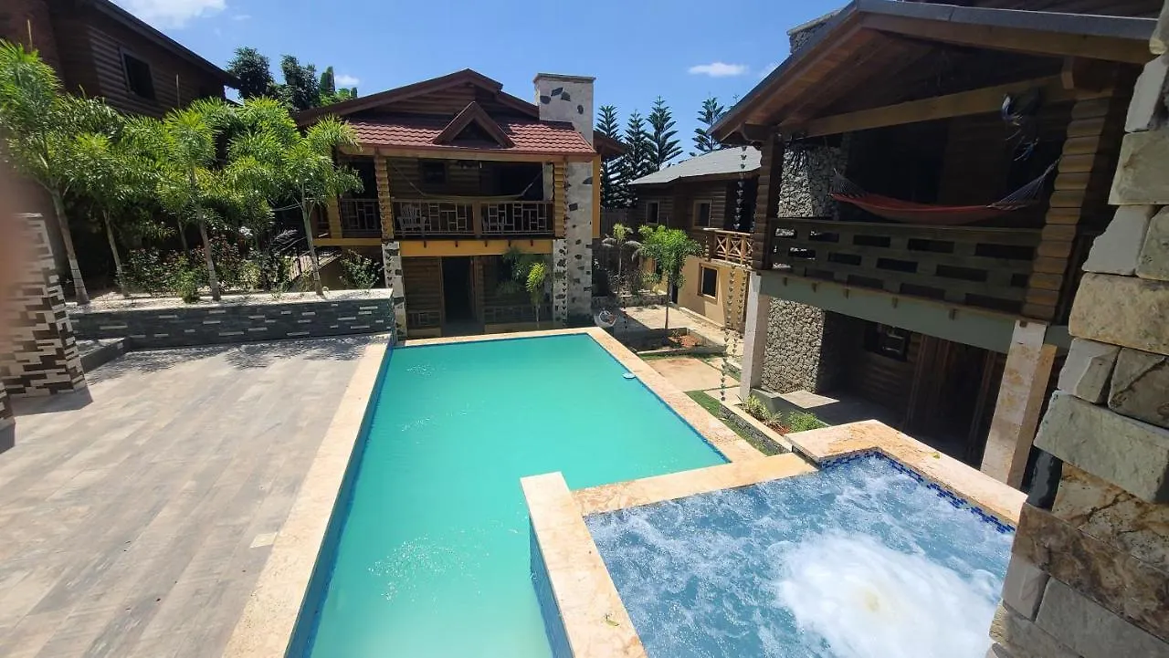 Villas Paraiso De Dios Jarabacoa